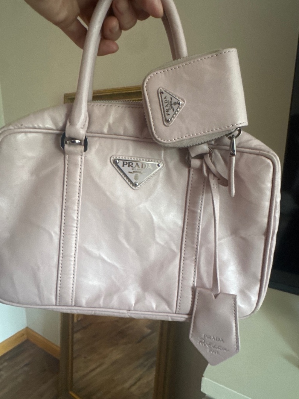 Authentic Prada re edition 2001